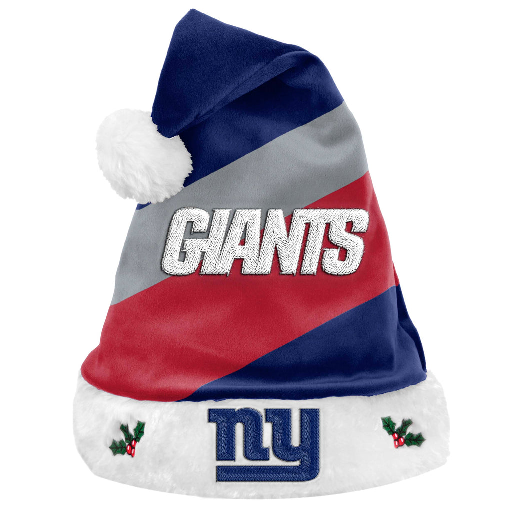New York Giants Basic Santa Hat