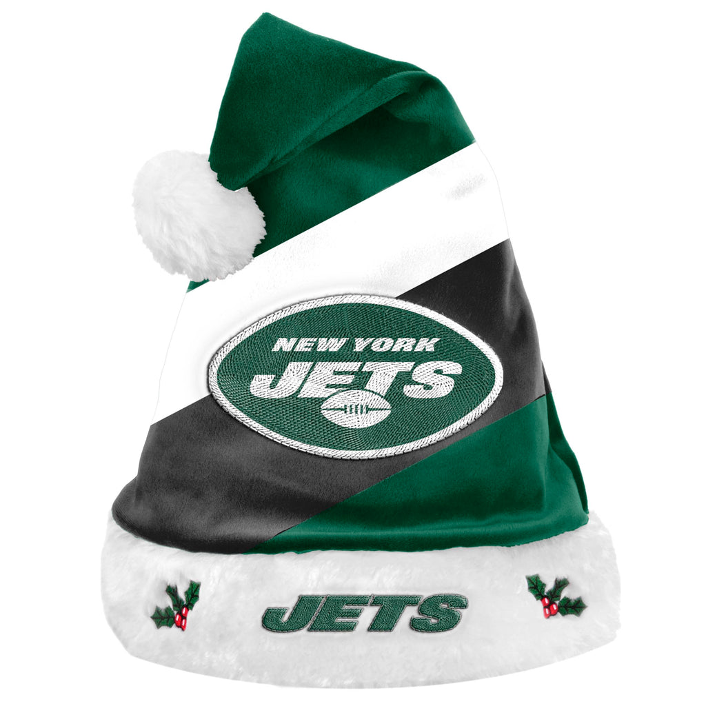 New York Jets Basic Santa Hat