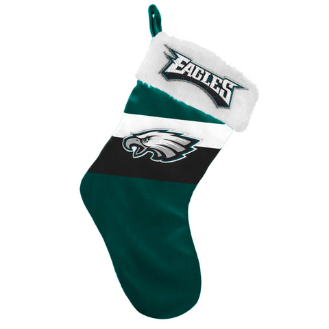 Philadelphia Eagles Basic Santa Stocking