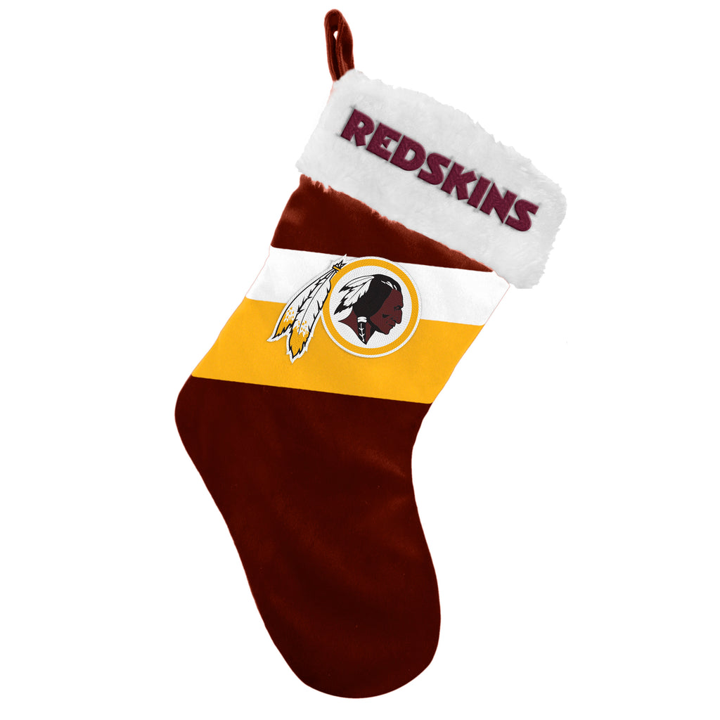 Washington Redskins Basic Santa Stocking