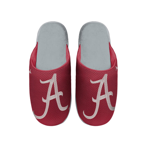 Alabama Crimson Tide 1 Dozen Mesh Slide Slippers