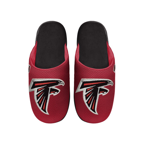 Atlanta Falcons 1 Dozen Mesh Slide Slippers