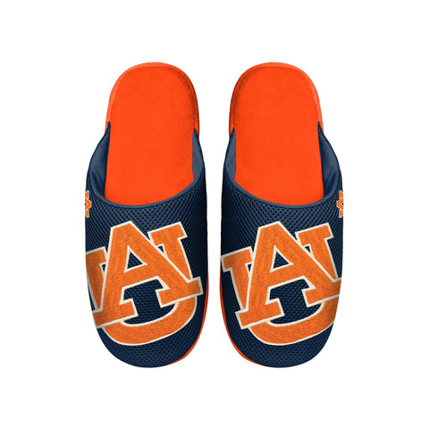 Auburn Tigers 1 Dozen Mesh Slide Slippers