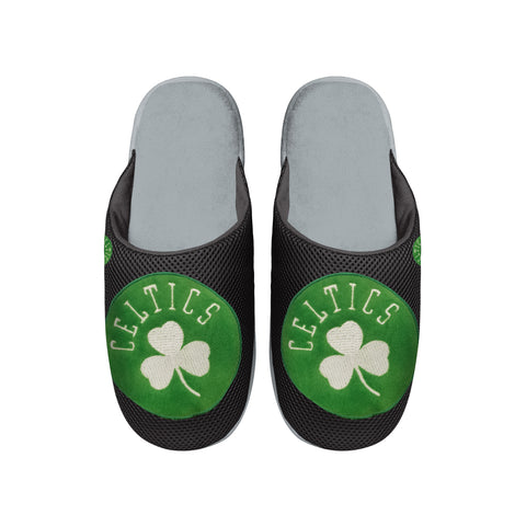 Boston Celtics 1 Dozen Mesh Slide Slippers