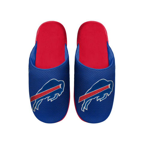 Buffalo Bills 1 Dozen Mesh Slide Slippers