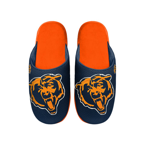Chicago Bears 1 Dozen Mesh Slide Slippers