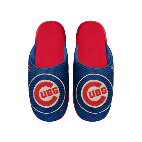 Chicago Cubs 1 Dozen Mesh Slide Slippers