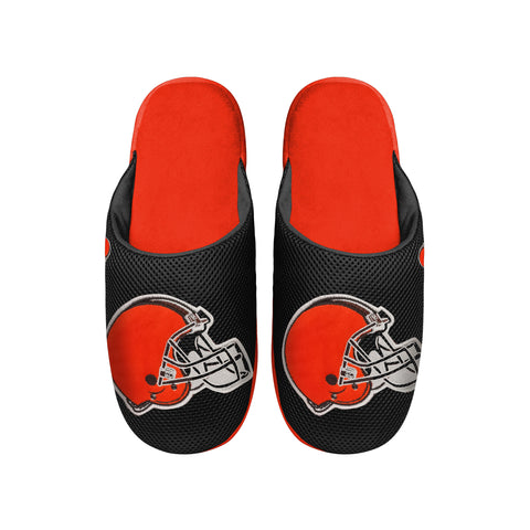 Cleveland Browns 1 Dozen Mesh Slide Slippers