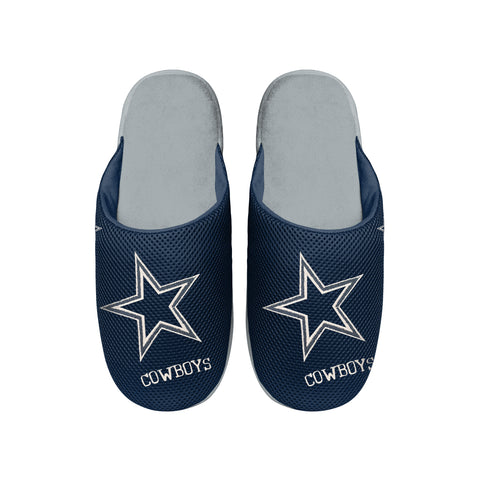 Dallas Cowboys 1 Dozen Mesh Slide Slippers