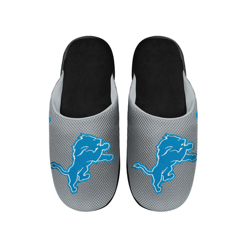 Detroit Lions 1 Dozen Mesh Slide Slippers