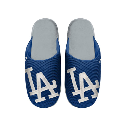 Los Angeles Dodgers 1 Dozen Mesh Slide Slippers