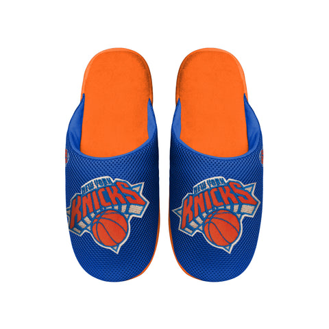 New York Knicks 1 Dozen Mesh Slide Slippers