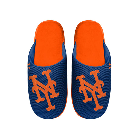 New York Mets 1 Dozen Mesh Slide Slippers