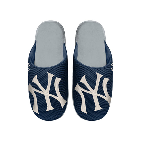New York Yankees 1 Dozen Mesh Slide Slippers