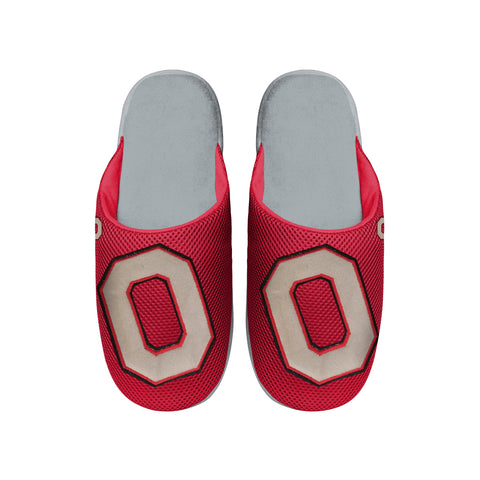 Ohio State Buckeyes 1 Dozen Mesh Slide Slippers