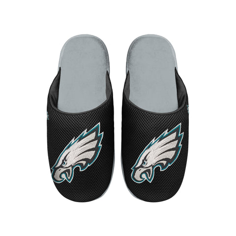 Philadelphia Eagles 1 Dozen Mesh Slide Slippers