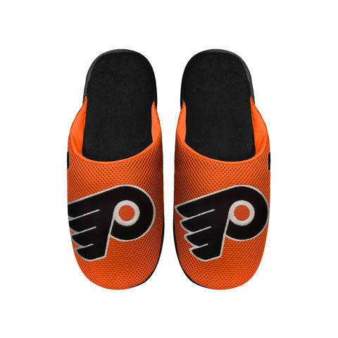 Philadelphia Flyers 1 Dozen Mesh Slide Slippers