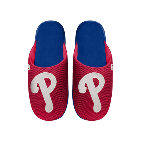 Philadelphia Phillies 1 Dozen Mesh Slide Slippers