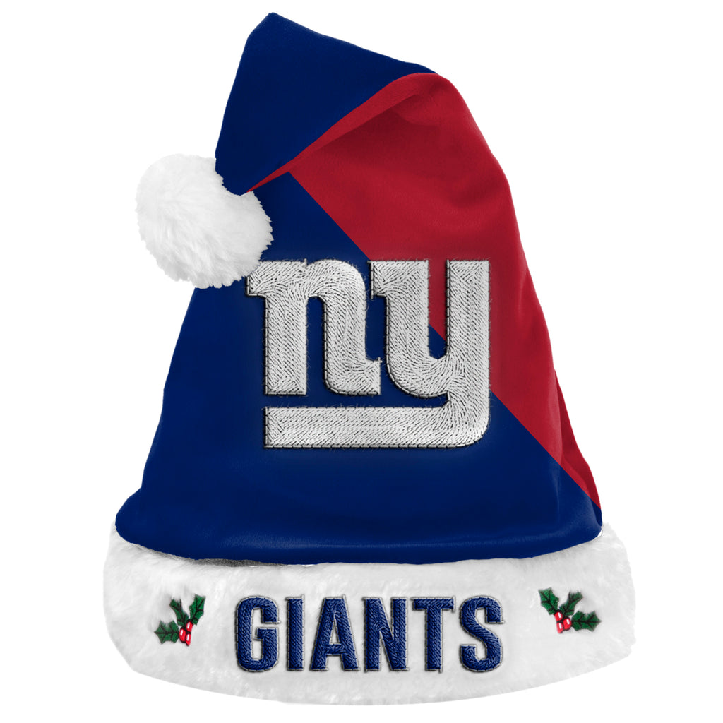 New York Giants Basic Santa Hat