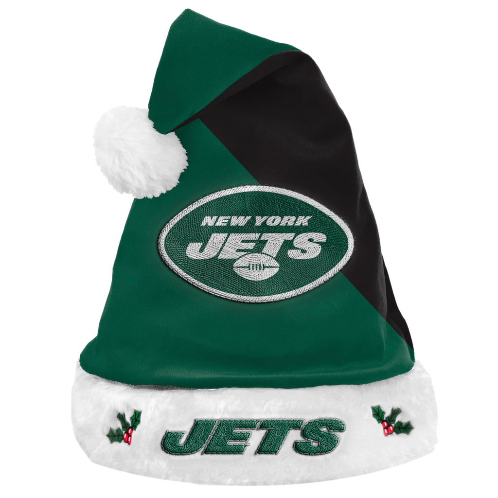 New York Jets Basic Santa Hat