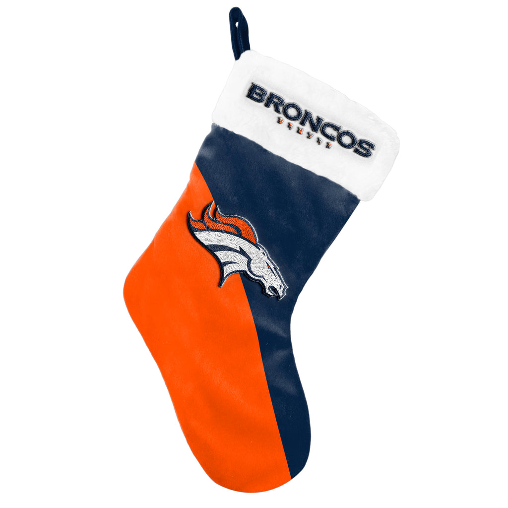 Denver Broncos Basic Stocking