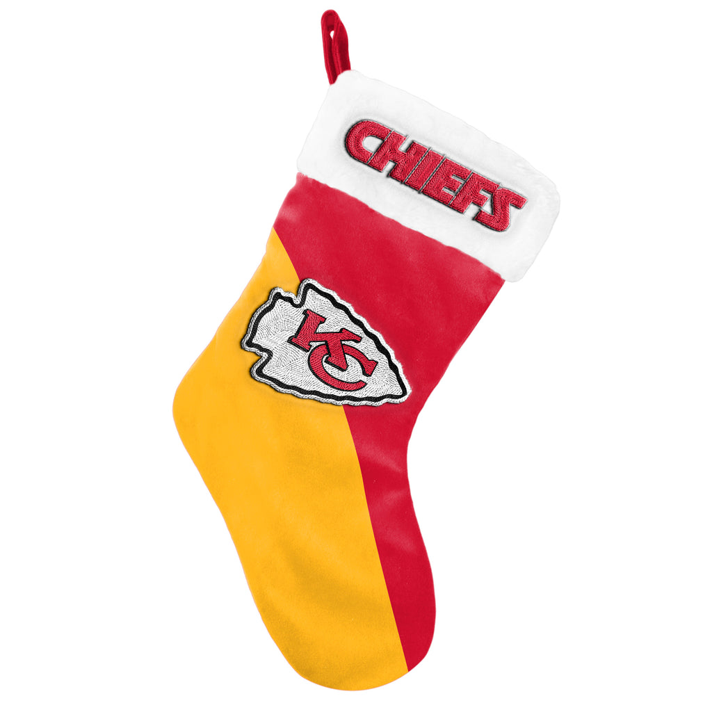 Kansas City Chiefs Basic Stocking