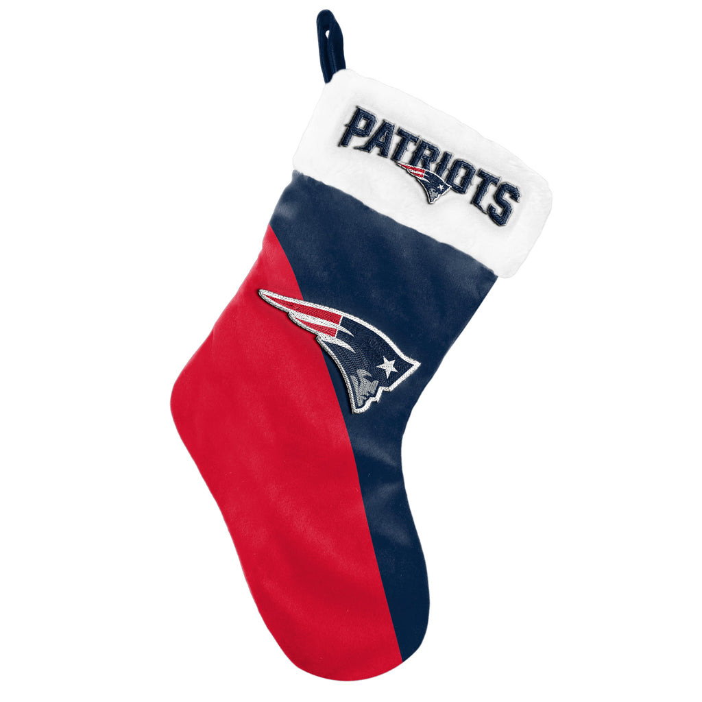 New England Patriots Basic Stocking