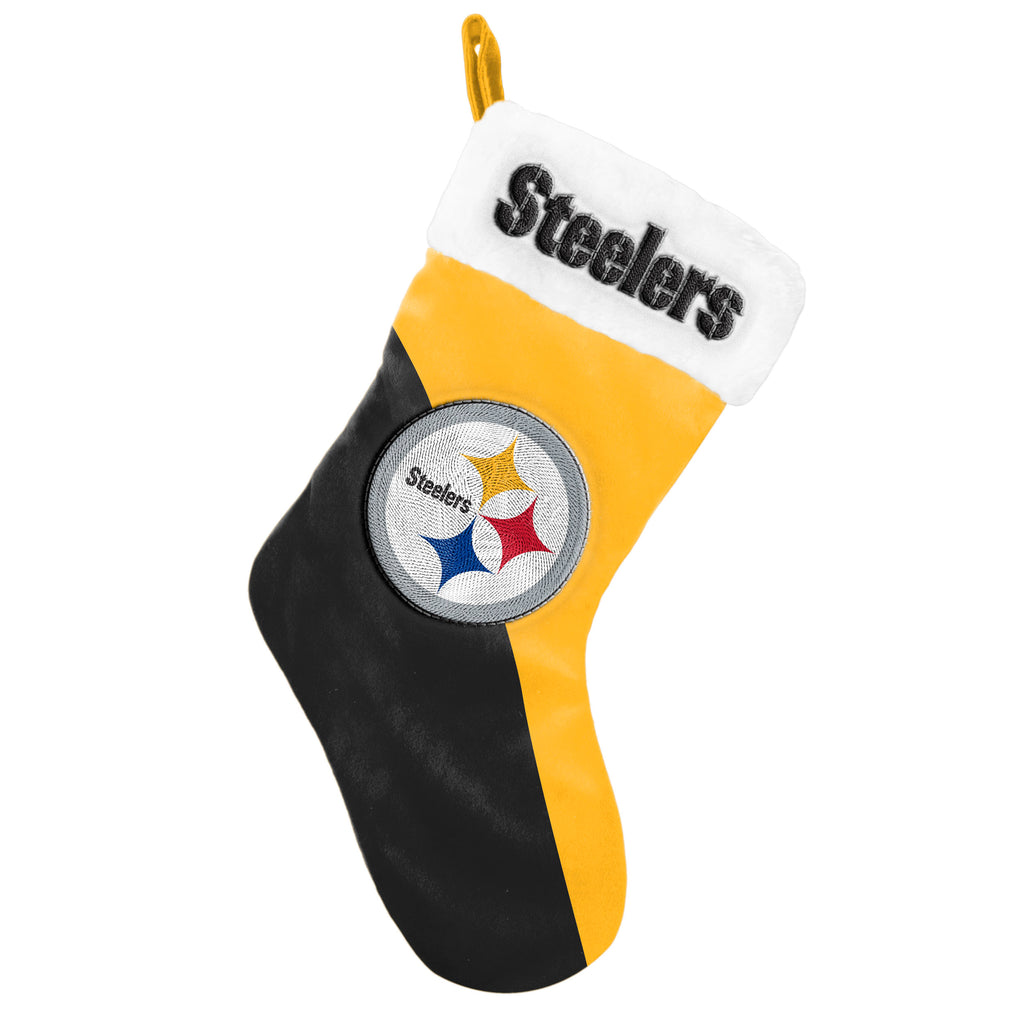 Pittsburgh Steelers Basic Stocking