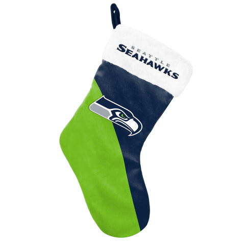 Seattle Seahawks Basic Stocking