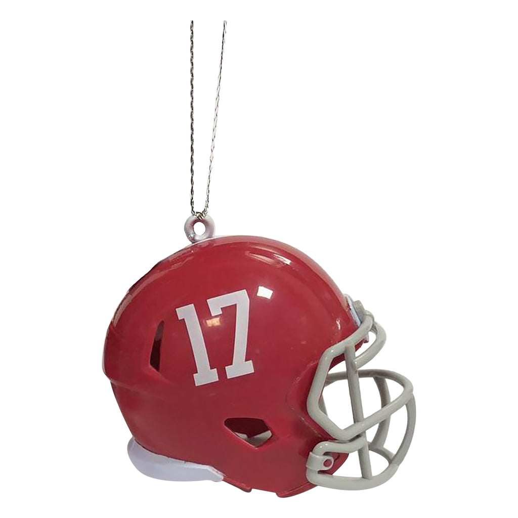 Alabama Crimson Tide Helmet Ornament