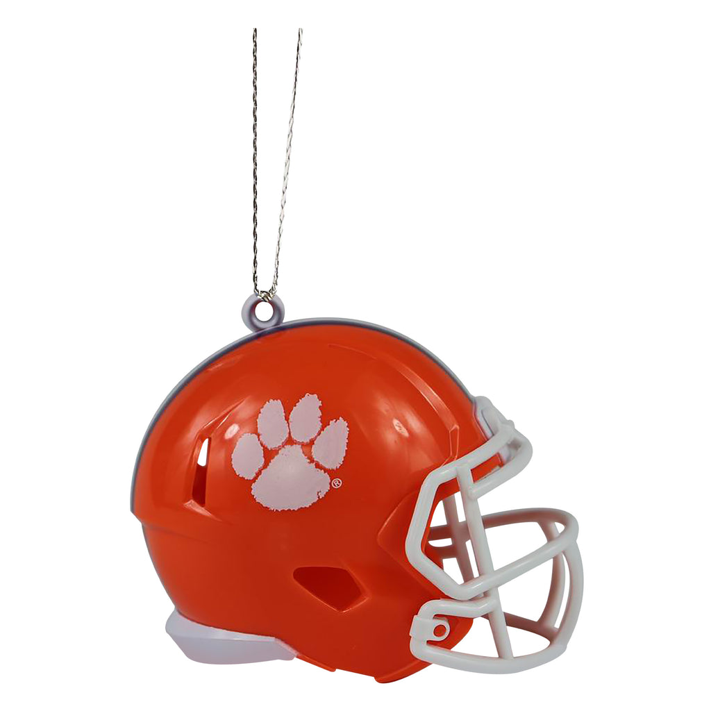 clemson football helmets Clemson Tigers Helmet Ornament – Fan Treasures