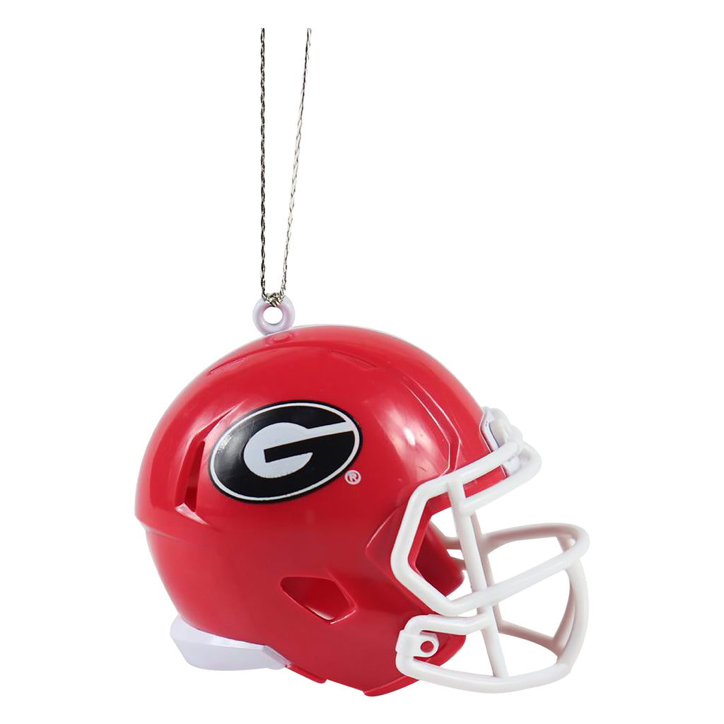 Georgia Bulldogs Helmet Ornament