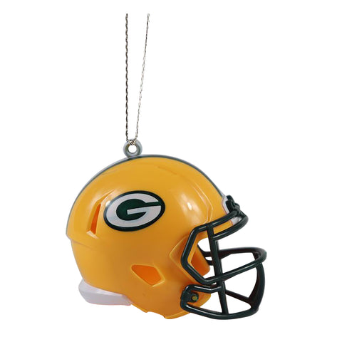 Green Bay Packers Helmet Ornament