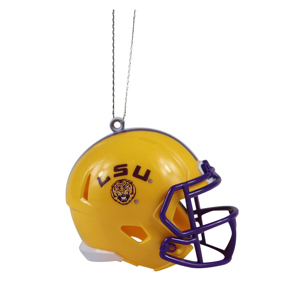 LSU Tigers Helmet Ornament