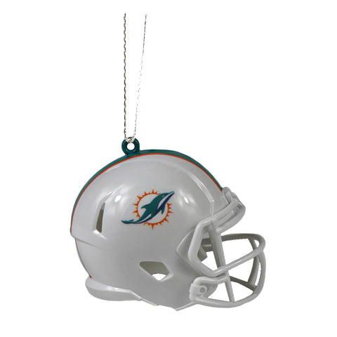 Miami Dolphins Helmet Ornament