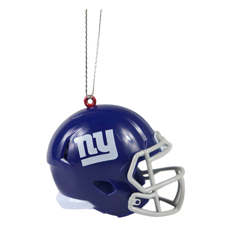 New York Giants Helmet Ornament