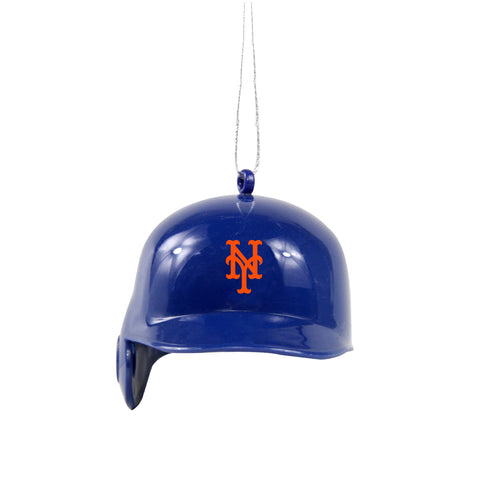 New York Mets Helmet Ornament