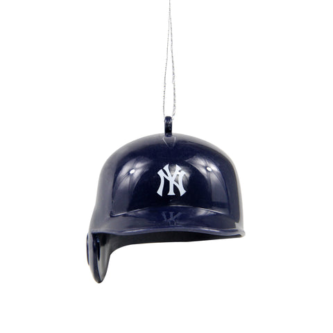 New York Yankees Helmet Ornament
