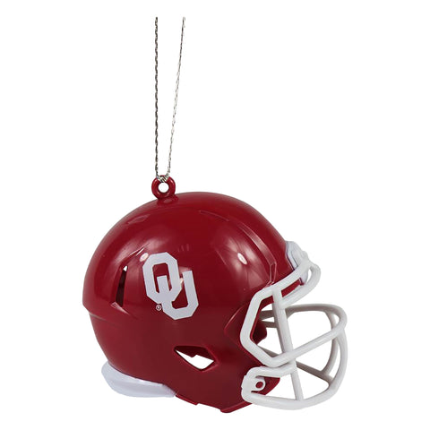 Oklahoma Sooners Helmet Ornament