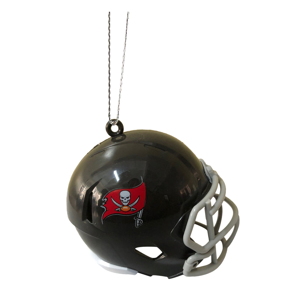 Tampa Bay Buccaneers Helmet Ornament
