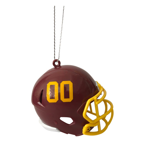 Washington Football Team Helmet Ornament