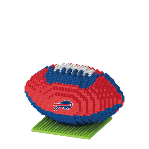 Buffalo Bills 3D Football Puzzle BRXLZ