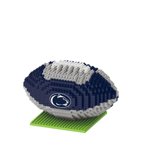 Penn State Nittany Lions 3D Football Puzzle BRXLZ