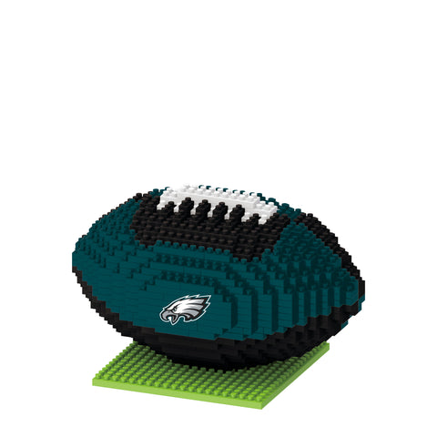 Philadelphia Eagles 3D Football Puzzle BRXLZ