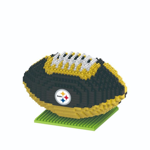 Pittsburgh Steelers 3D Football Puzzle BRXLZ