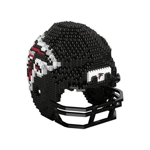 Atlanta Falcons 3D Helmet Puzzle BRXLZ