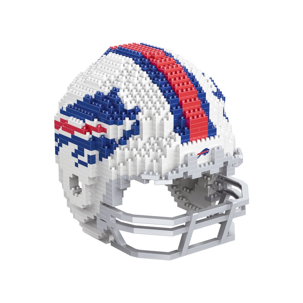 brxlz football helmets Tennessee Volunteers Replica Mini Helmet 3D Puzzle Officially licensed NFL collectible. NFL Team Helmet Shaped BRXLZ