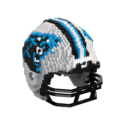 Carolina Panthers 3D Helmet Puzzle BRXLZ