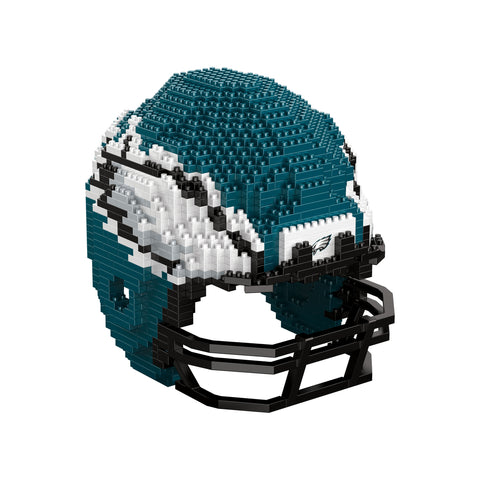 Philadelphia Eagles 3D BRXLZ Helmet Puzzle
