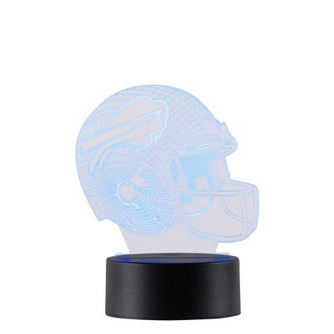 Buffalo Bills 3D Illusion Lamp